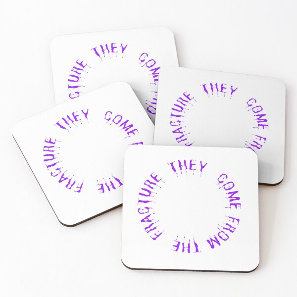 Item preview, They come from the fracture  designed and sold by FracturedIfs.