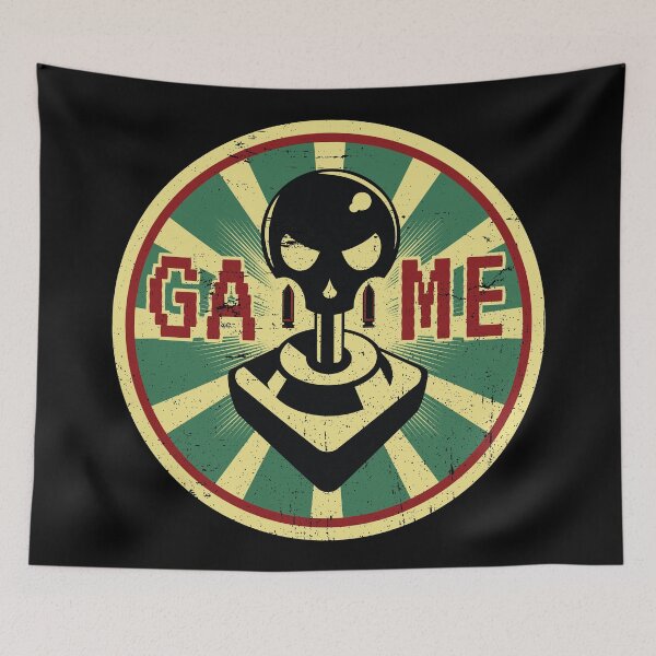 Item preview, Video games propaganda designed and sold by anziehend.