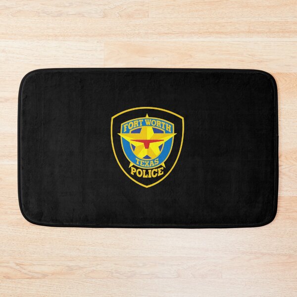 Item preview, Fort Worth Texas Police Department designed and sold by LockedUp.