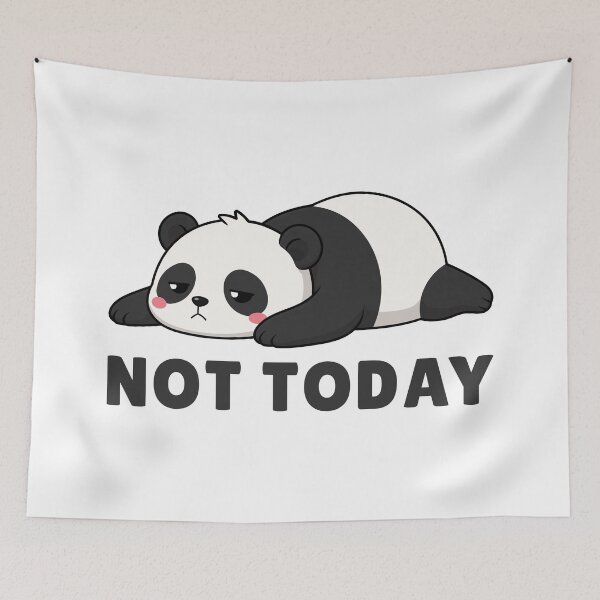 Item preview, Not Today V2-1 designed and sold by Ars Brunus.