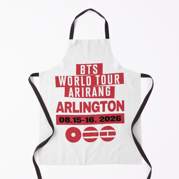 Item preview, BTS World Tour 2026 Arirang. ARLINGTON.#2 designed and sold by EunsooLee.