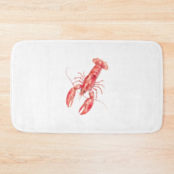 Item preview,  Pink Colorful lobster  designed and sold by SOUFIANE1991.