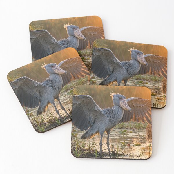 Item preview, Shoebill  designed and sold by Savannah Gibbs.