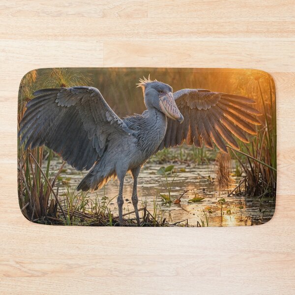 Item preview, Shoebill  designed and sold by Savannah Gibbs.