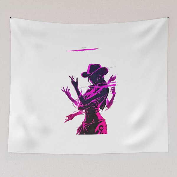 Item preview, Nico Robin designed and sold by PrismPulseApp.