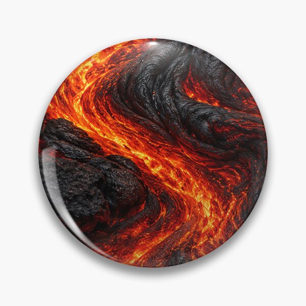 Item preview, Fagradalsfjall Volcanic Eruption Iceland Lava River designed and sold by SassyArtistry.