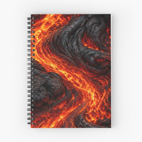 Item preview, Fagradalsfjall Volcanic Eruption Iceland Lava River designed and sold by SassyArtistry.
