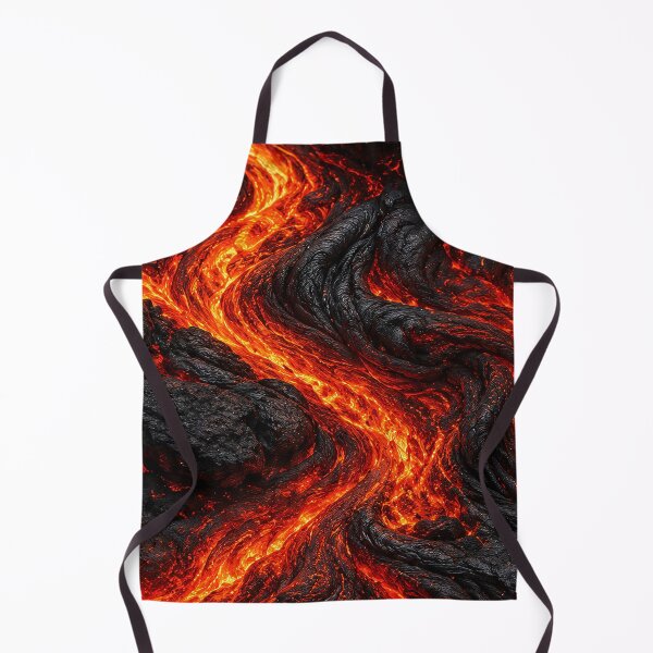 Item preview, Fagradalsfjall Volcanic Eruption Iceland Lava River designed and sold by SassyArtistry.