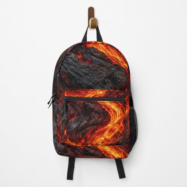 Item preview, Fagradalsfjall Volcanic Eruption Iceland Lava River designed and sold by SassyArtistry.