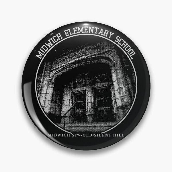 Item preview, Midwich Elementary School designed and sold by Power Up Prints.
