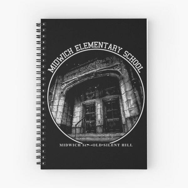 Item preview, Midwich Elementary School designed and sold by Power Up Prints.