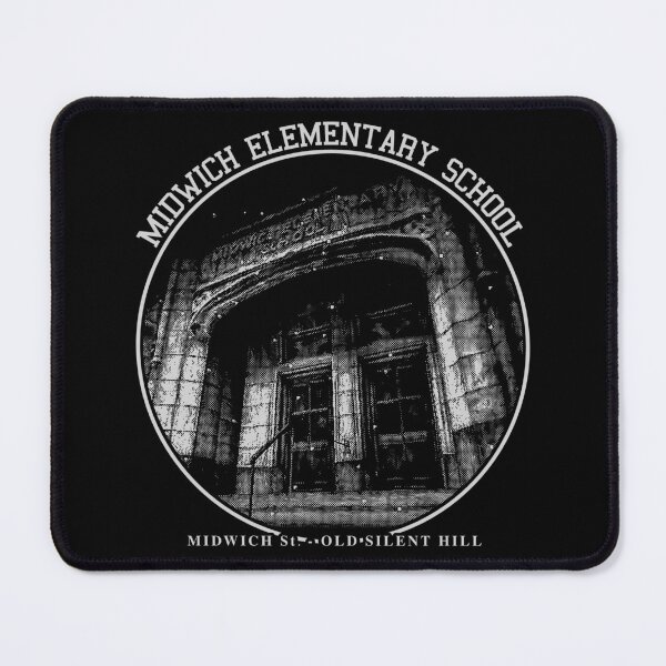 Item preview, Midwich Elementary School designed and sold by Power Up Prints.