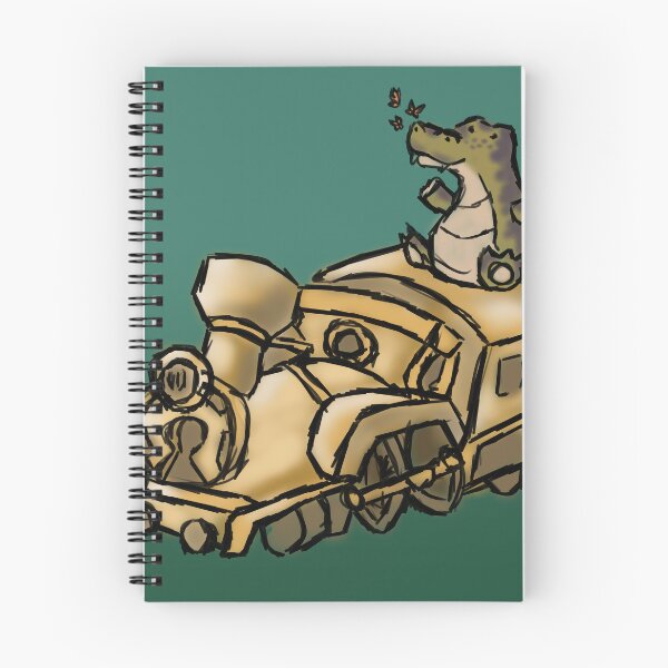 Item preview, Golden Gator designed and sold by allygator_art.