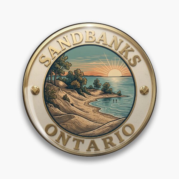 Item preview, Sandbanks - Ontario designed and sold by VelvetRoom.