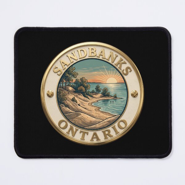 Item preview, Sandbanks - Ontario designed and sold by VelvetRoom.