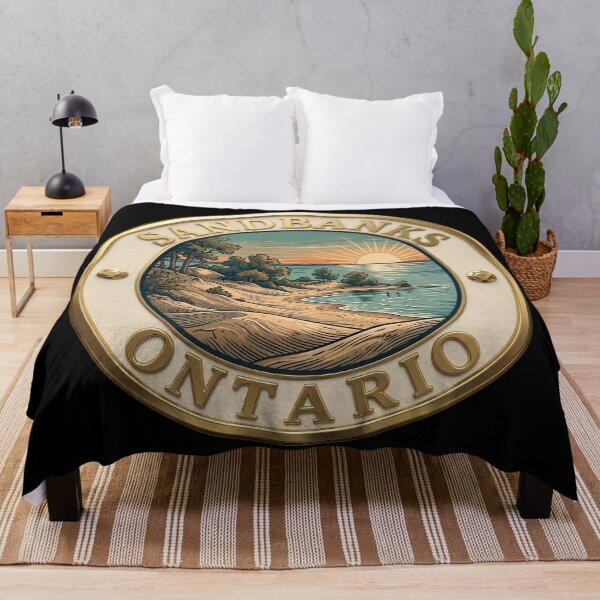 Item preview, Sandbanks - Ontario designed and sold by VelvetRoom.