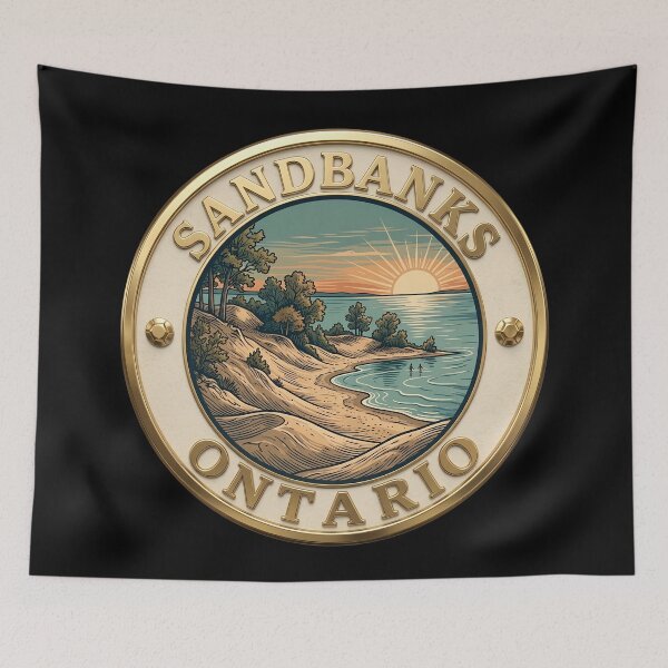 Item preview, Sandbanks - Ontario designed and sold by VelvetRoom.