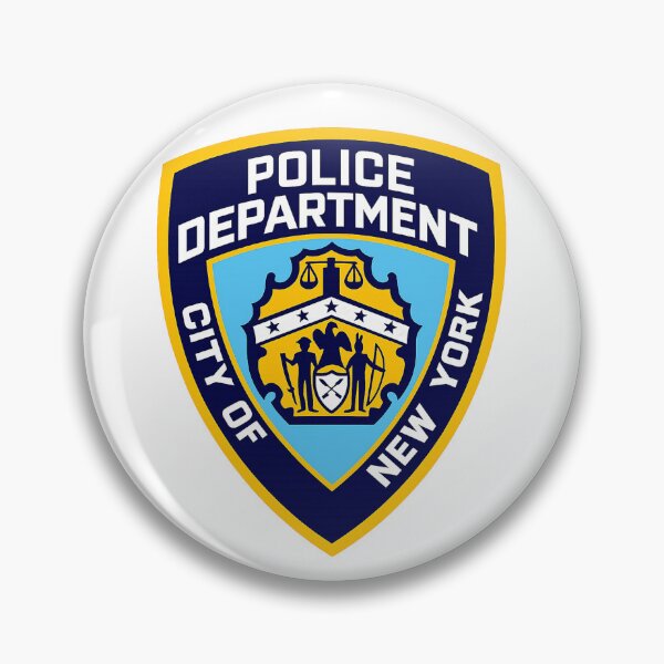 Item preview, New Yawk PD designed and sold by LockedUp.
