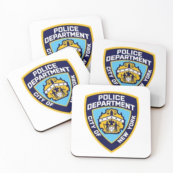 Item preview, New Yawk PD designed and sold by LockedUp.