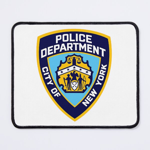 Item preview, New Yawk PD designed and sold by LockedUp.