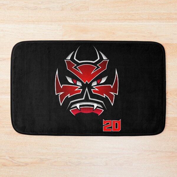 Item preview, Quartararo 20 Devil Mask Racing Helmet  designed and sold by Fan Art Station .
