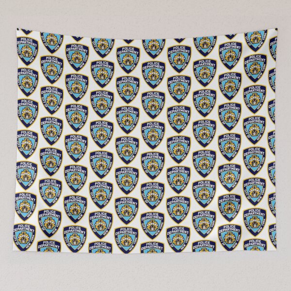 Item preview, New Yawk PD designed and sold by LockedUp.