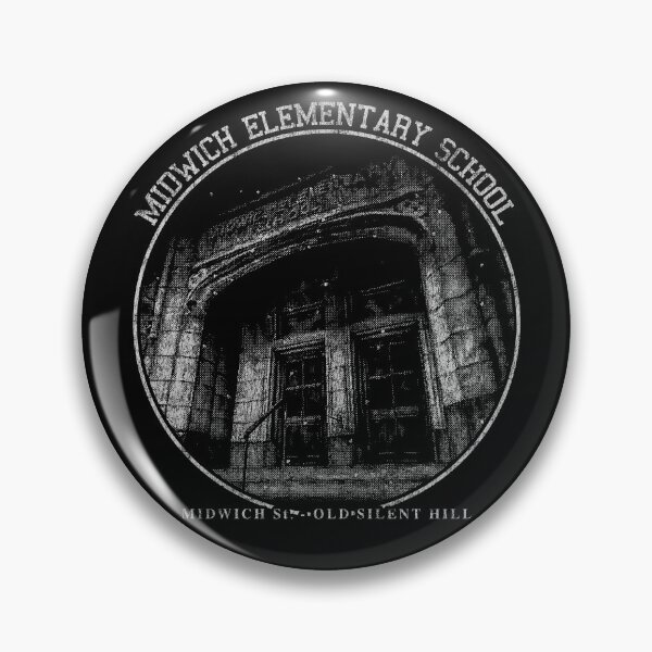 Item preview, Midwich Elementary School Distressed designed and sold by Power Up Prints.