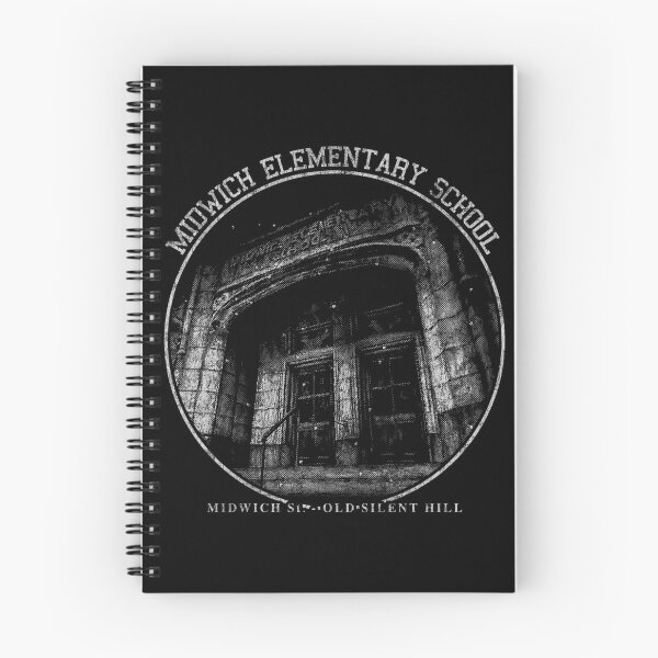 Item preview, Midwich Elementary School Distressed designed and sold by Power Up Prints.