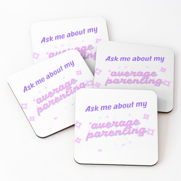 Item preview, Ask Me About My Average Parenting designed and sold by LastOpe.