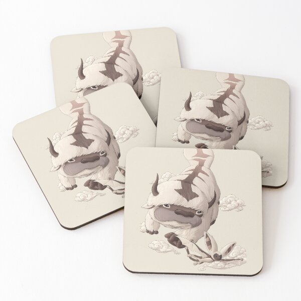 Item preview, ATLA | Appa Flying designed and sold by MoonhazeeCo.