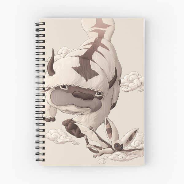 Item preview, ATLA | Appa Flying designed and sold by MoonhazeeCo.