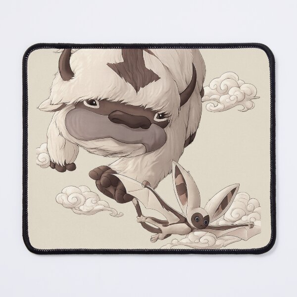Item preview, ATLA | Appa Flying designed and sold by MoonhazeeCo.