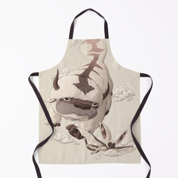 Item preview, ATLA | Appa Flying designed and sold by MoonhazeeCo.