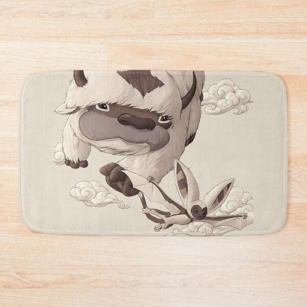 Item preview, ATLA | Appa Flying designed and sold by MoonhazeeCo.