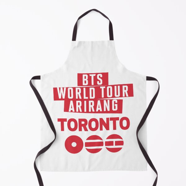 Item preview, BTS World Tour 2026 Arirang. TORONTO. designed and sold by EunsooLee.