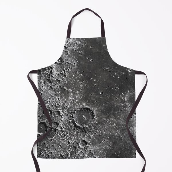 Item preview, Lunar Craters Close Up Space Moon Surface designed and sold by SassyArtistry.