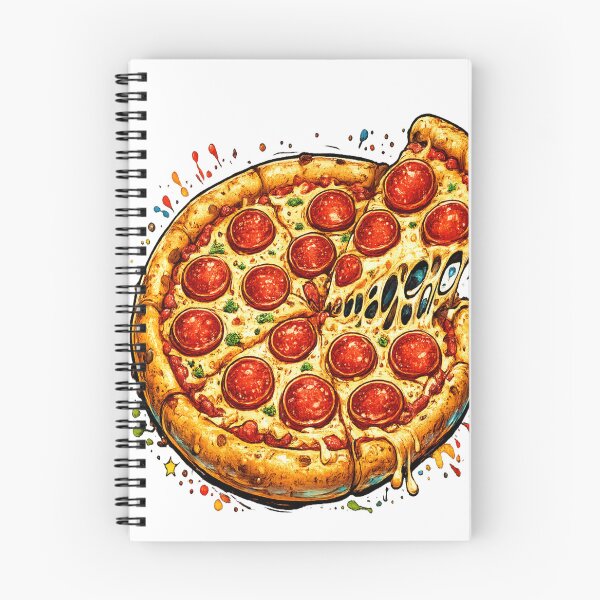 Item preview, Pepperoni Pizza designed and sold by DazzleKitty.