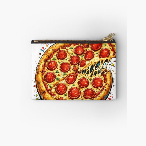 Item preview, Pepperoni Pizza designed and sold by DazzleKitty.