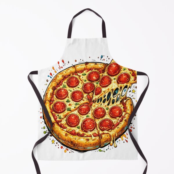 Item preview, Pepperoni Pizza designed and sold by DazzleKitty.