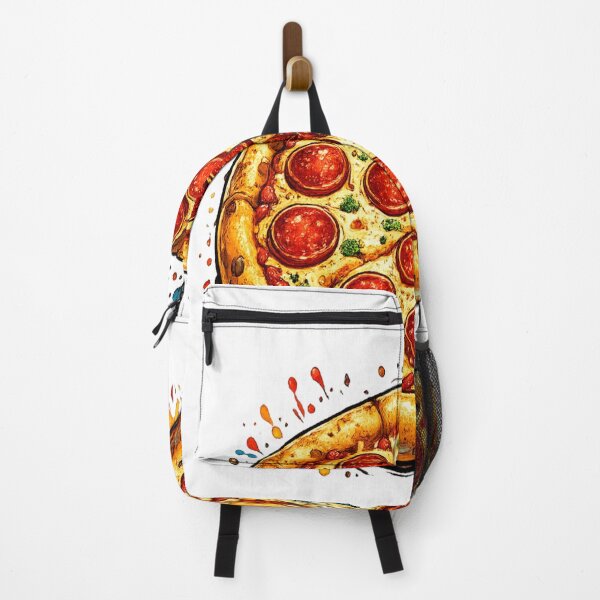 Item preview, Pepperoni Pizza designed and sold by DazzleKitty.