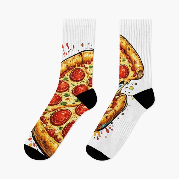 Item preview, Pepperoni Pizza designed and sold by DazzleKitty.