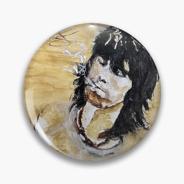Item preview, Keith Richards, just Keef, The Rolling Stones  designed and sold by Art by Fruitcake.
