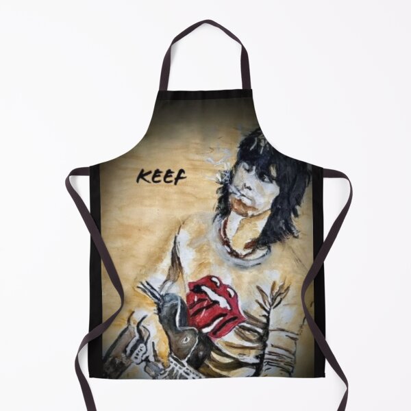 Item preview, Keith Richards, just Keef, The Rolling Stones designed and sold by Art by Fruitcake.
