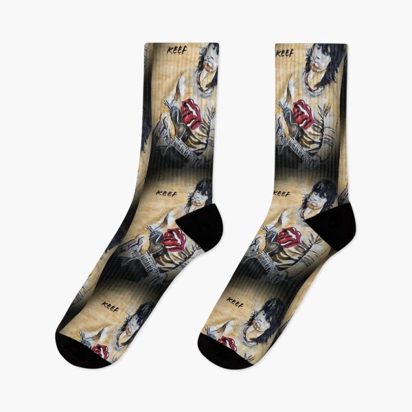 Item preview, Keith Richards, just Keef, The Rolling Stones  designed and sold by Art by Fruitcake.