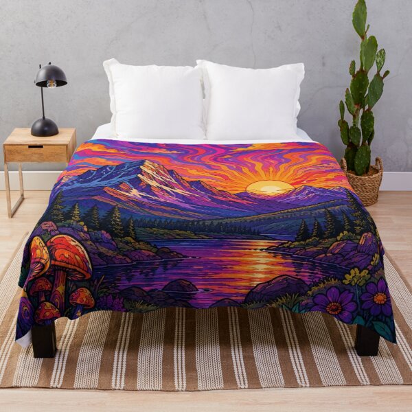 Item preview, Sunset Art designed and sold by bernswell.