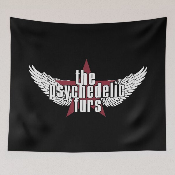 Item preview, Nordic The Psychedelic Furs bRiver Stillness designed and sold by Sajutitulpes.
