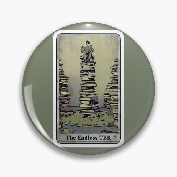Item preview, Endless TBR designed and sold by BookW0nd3rland.