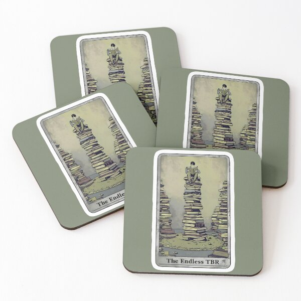 Item preview, Endless TBR designed and sold by BookW0nd3rland.