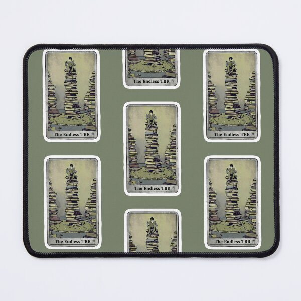 Item preview, Endless TBR designed and sold by BookW0nd3rland.