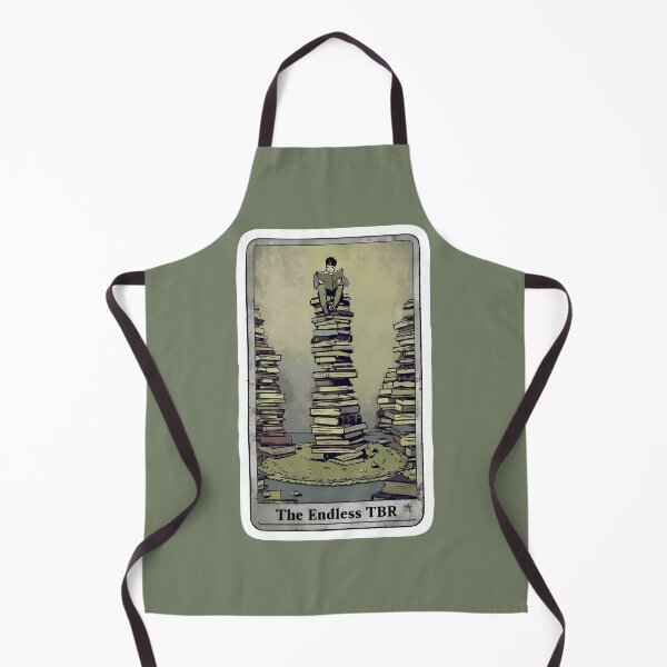Item preview, Endless TBR designed and sold by BookW0nd3rland.